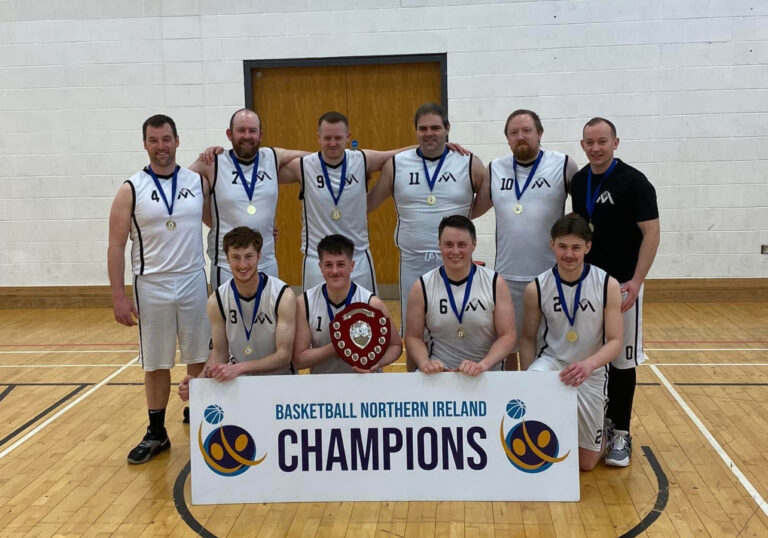 Our Seniors win the first BNI Shield
