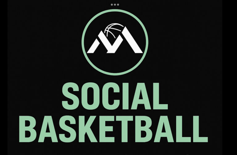 Summer Social Basketball