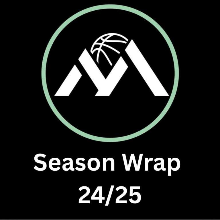 24/25 Season Wrap